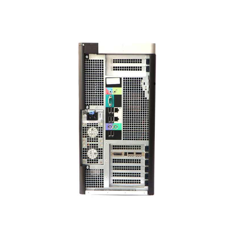 UC Dell Precision T7600 Intel Xeon - Ram 24GB HDD SSD 256Go + HDD 1To / GPU 2Go – Image 2