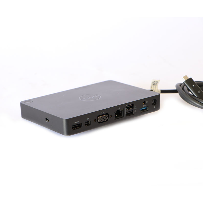 Station d'accueil Dell WD15 (Dock) USB-C