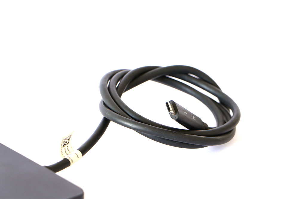 Station d'accueil Dell WD15 (Dock) USB-C – Image 3