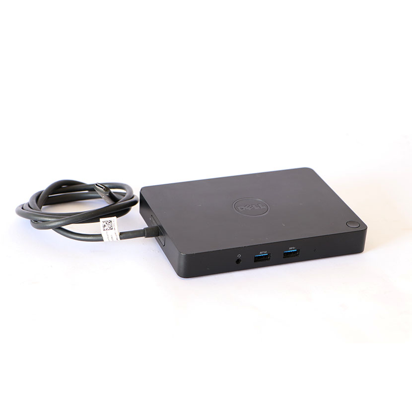 Station d'accueil Dell WD15 (Dock) USB-C – Image 2