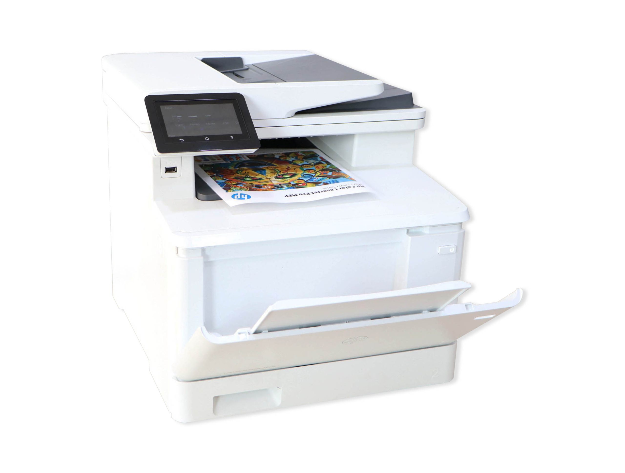 Imprimante : Multifonction HP Color LaserJet Pro MFP M377dw – Image 5