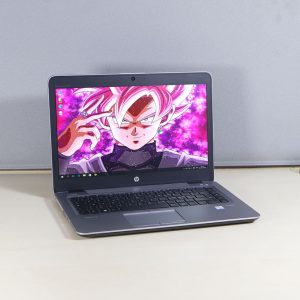 PC HP EliteBook 840 G3 Core i5 (6th Gén) - RAM 8Go DDR4 SSD M2 256 Go Écran 14" LED (Grade B)