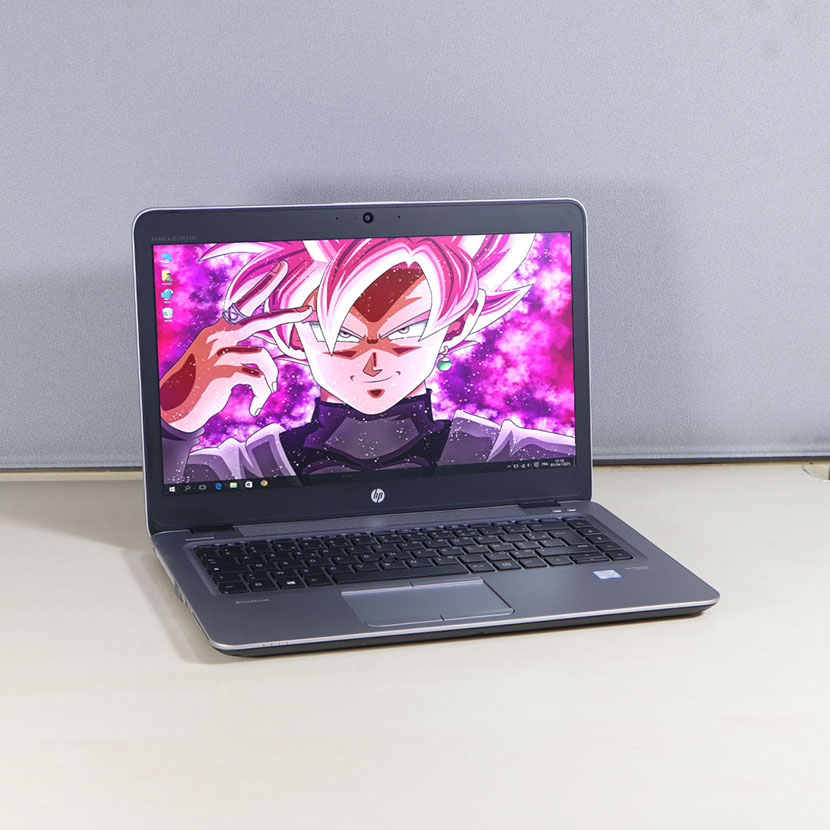 PC HP EliteBook 840 G3 Core i5 (6th Gén) - RAM 8Go DDR4 SSD M2 256 Go écran 14" – Image 4