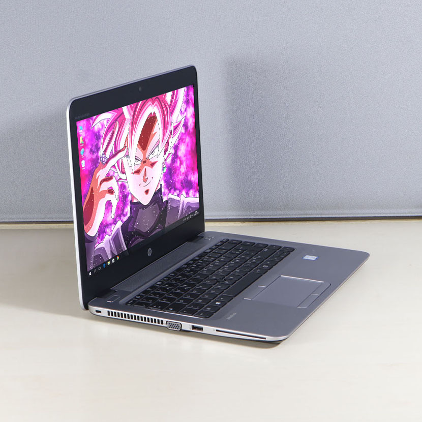 PC HP EliteBook 840 G3 Core i5 (6th Gén) - RAM 8Go DDR4 SSD M2 256 Go écran 14" – Image 3