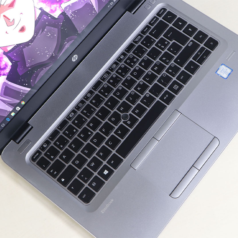 PC HP EliteBook 840 G3 Core i5 (6th Gén) - RAM 8Go DDR4 SSD M2 256 Go écran 14" – Image 2