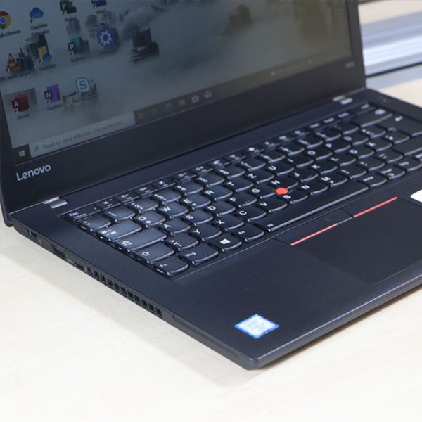 PC Lenovo T470 Core i5 (7ᵉ Gen.) - RAM 8Go DDR4 SSD 256Go écran 14" – Image 3