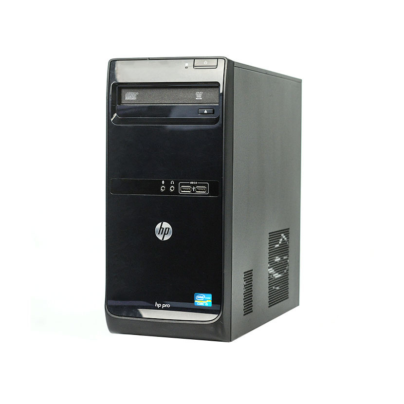 UC HP Pro 3500 Intel Core i5 - RAM 4Go DDR3 HDD 500Go – Image 2