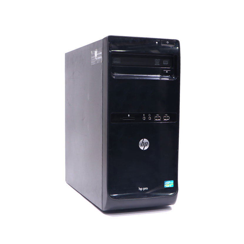 UC HP Pro 3500 Intel Core i5 - RAM 4Go DDR3 HDD 500Go