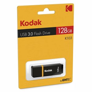 Clé USB 3.2 - Kodak Classic K102 Séries 128Go
