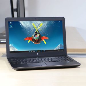 PC HP Zbook 15 G3 Intel Core i7 (6ᵉ Gen.) - RAM 16Go DDR4 SSD M2 512Go GPU 4Go Écran 15.6" FHD Clavier rétroéclairé