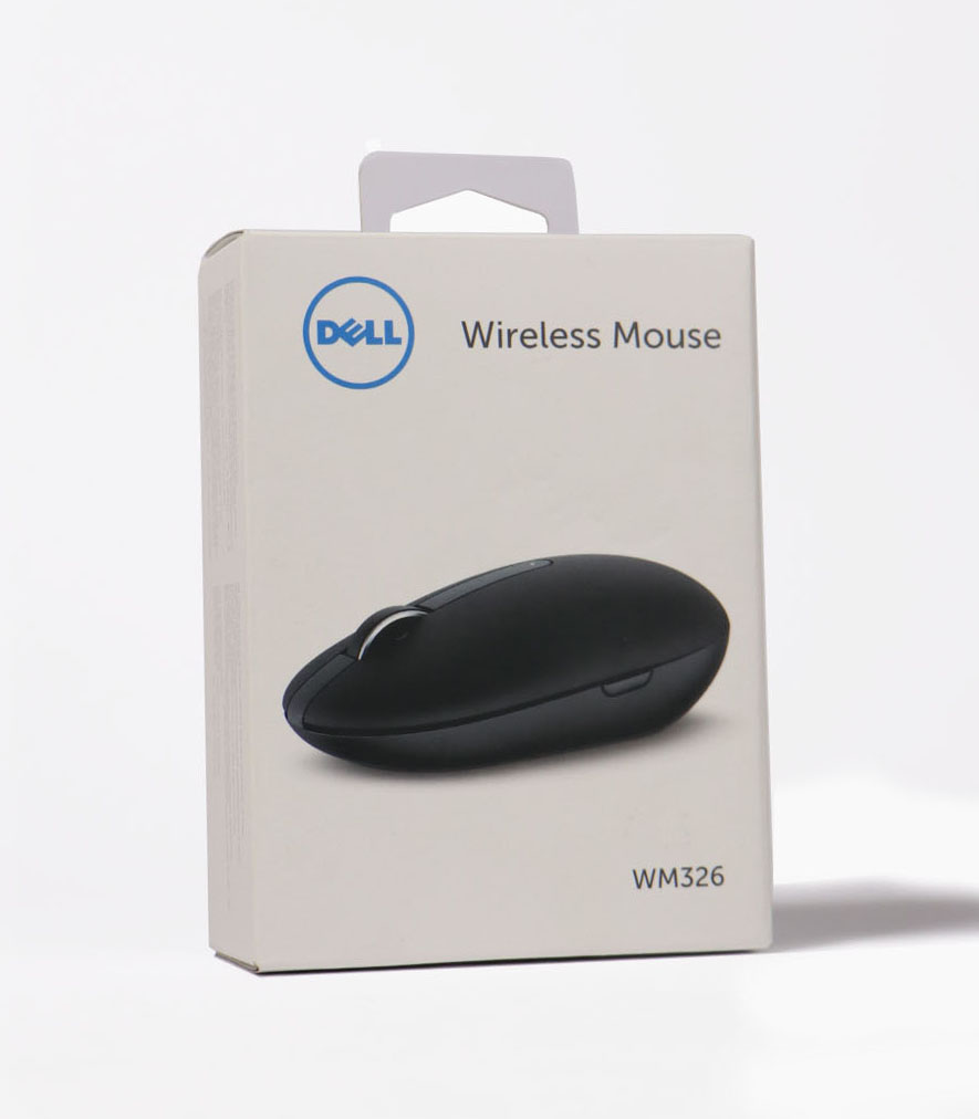 Souris optique sans fil - Dell Wireless Mouse WM326 - PC MARKET CI