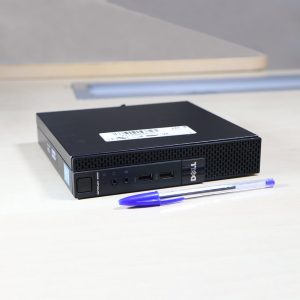 Micro UC Dell Optiplex 9020 Intel Core i5 (4ᵉ Gén) - RAM 8Go HDD 500Go