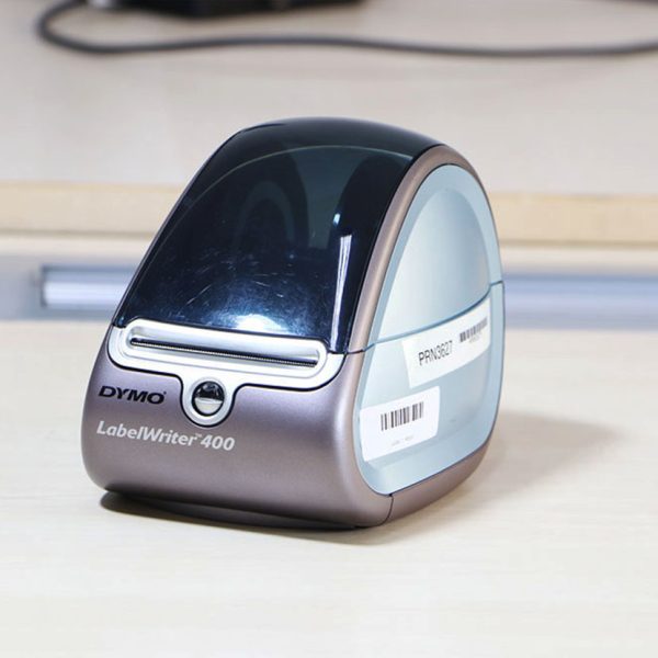 Imprimante d'étiquettes Thermique  - DYMO LabelWriter 400  Noir/Blanc – Image 2