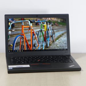 PC Lenovo X270 Core i5 (6ᵉ Gén) - RAM 8Go DDR4 SSD 256Go écran 12,5" HD