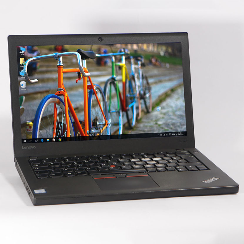 Vente d'ordinateur portable d'occasion à Abidjan : Lenovo Thinkpad X270 Intel Core i5 6ᵉ Gén. RAM 8 Go DDR4 SSD 256 Go écran 12,5" / Garantie 6 mois