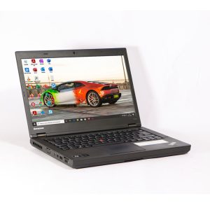 Vente d'Ordinateur portable d'occasion Abidjan : Lenovo ThinkPad T440 · Core i3 4ᵉ Gén. CPU @1.90GHz · RAM 8Go/SSD 128Go · Écran 14" *Garantie 6 mois