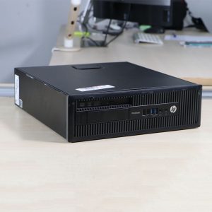 UC HP ProDesk 800 G1 SFF Core i5 (4th Gén) - RAM 8Go DDR3 HDD 500Go