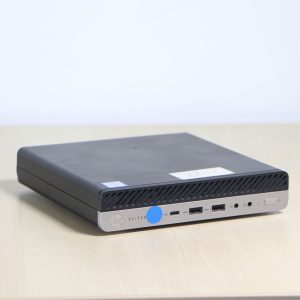 Micro UC HP EliteDesk 800 G3 Core i7 (6ᵉ Gén.) - RAM 16Go DDR4 SSD M2 256Go + HDD 500Go