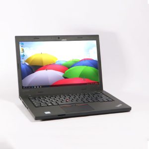 PC Lenovo ThinkPad L470 Core i3 (6th Gén) - RAM 8Go DDR4 SSD 256 Go  Écran 14" LED-HD (Grade B)
