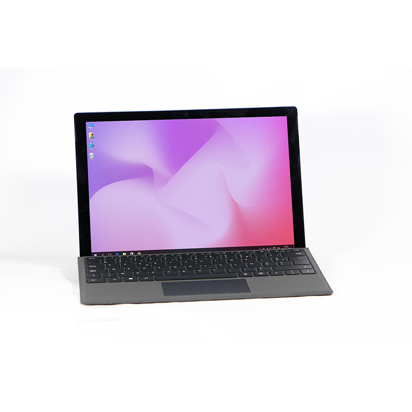 Vente de Tablette d'occasion avec clavier Microsoft Surface Pro 5 Core i5 (7Th Gén) CPU @2,6GHz RAM 8Go SSD M2 256Go Écran 12″ Tactile Garantie 3 mois