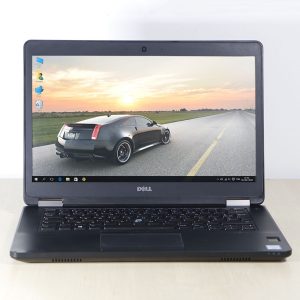 PC Dell Latitude 5470 Core i5 (6ᵉ Gén.) - RAM 8Go DDR4 SSD M2 256Go  Écran 14" LED-Full HD