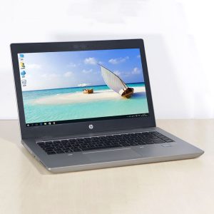 PC HP ProBook 640 G4 Core i5 (7th Gén) - Ram 8Go DDR4 SSD M2 256Go écran 14" Port USB-C (Grade B)