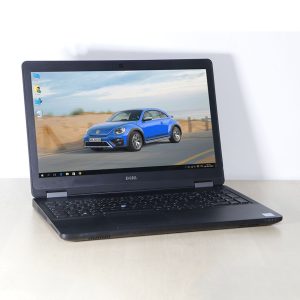 PC Dell Latitude E5570 Core i5 (6ᵉ Gén.) - RAM 8Go DDR4 SSD 256Go Écran 15.6" LED-Full HD (Grade B)
