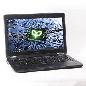 PC Dell Latitude E7250 Core i5 (5ᵉ Gén.) - RAM 8Go DDR3 SDD 128Go  Écran 12,5" LED-HD (Grade B)