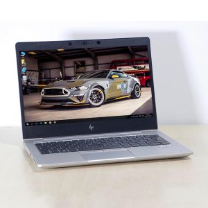 PC HP EliteBook 830 G5 Intel Core i5 (8th Gén) - RAM 16Go DDR4 SSD M2 512Go écran 14" Full HD (Grade B)