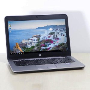 PC HP EliteBook 820 G3 Core i5 (6th Gén) - RAM 8Go DDR4 SSD M2 256Go Écran 12.5" LED-HD (Grade B)