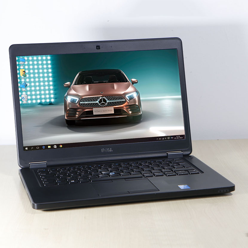 PC Dell Latitude E5450 Core i5 (5ᵉ Gén.)- RAM 8Go DDR4 SSD 128Go Écran 14" HD (Grade B)