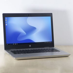 PC HP ProBook 640 G5 Core i5 (8ᵉ Gén.) - Ram 8Go DDR4 SSD M2 256Go port USB-C écran 14" LED (Grade B)