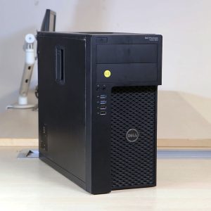 Mini UC Dell Précision T1700 Tour Core i7 (4ᵉ Gen.) - RAM 8Go DDR3 HDD 500Go GPU 1Go GDDR3