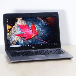 PC HP EliteBook 820 G2 Core i5 (5ᵉ Gén) - RAM 8Go DDR3 SSD 128Go Écran 12,5" LED - HD (Grade B)