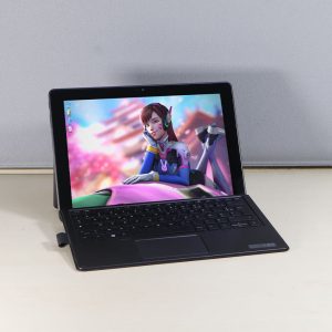 Tablette avec clavier HP Pro X2 612 G2 Core i7 (7è Gén) - RAM 8Go (incorporée) SSD M2 256Go Écran 12" Tactile / Claver détachable