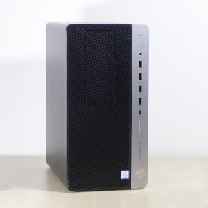 Mini UC Tour HP ProDesk 600 G3 SFF Intel Core i7 (6ᵉ Gén.) - RAM 16Go DDR4 SSD 128Go + HDD 500Go