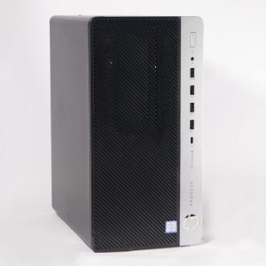 Mini UC Tour HP ProDesk 600 G3 SFF Intel Core i7 (6ᵉ Gén.) - RAM 16Go DDR4 SSD 128Go + HDD 500Go