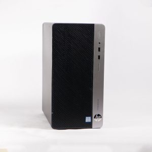 Mini UC Tour HP ProDesk 400 G4 Intel Core i5 (7th Gén) - RAM 16Go DDR4 SSD 256Go + HDD 500Go