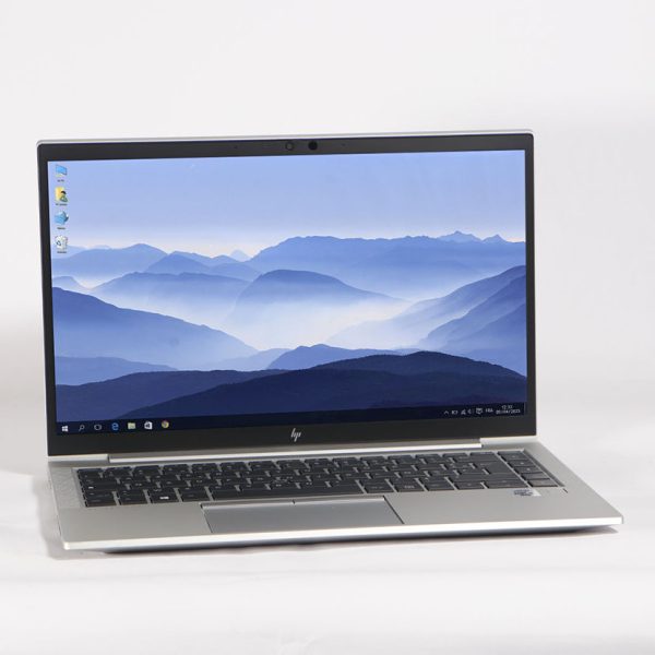 PC HP EliteBook 840 G7 Core i5 (10th Gen.)- RAM 16Go DDR4 SSD M2 512Go écran 14"/USB-C/Empreinte digitale/Clavier retroéclairé