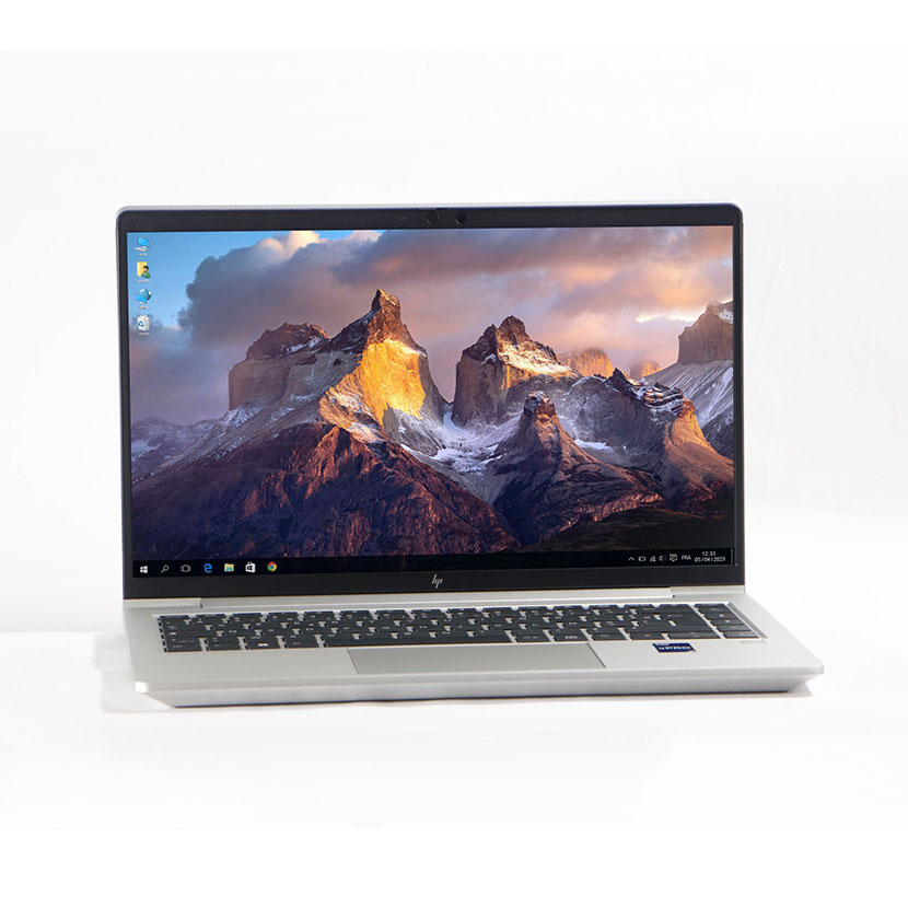 Achetez votre PC HP EliteBook 640 G9 Intel Core™ i7-1265U CPU @4.80GHz - Ram 32Go DDR4 SSD M2 1To écran 14" Tactile/ Empreinte et clavier /Garantie 6 mois