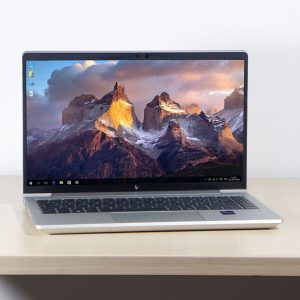 PC HP EliteBook 640 G8 Core i5 (11ᵉ Gen.)- Ram 16Go DDR4 SSD M2 512Go Écran 14" Full HD