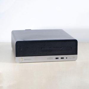 Mini UC HP ProDesk 400 G4 Intel Core i3 (6th Gén) - RAM 8Go DDR4 HDD 500Go