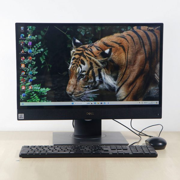 Dell Optiplex 3280 All In One Core i5 (10th Gen.) - Ram 16Go DDR4 SSD ...