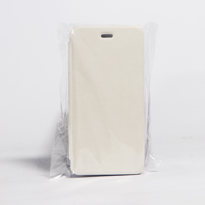 Vente de Pochette de Protection avec Fonction de Support Protection à 360 Degrés Style Livre Ultra Slim Case. Coque cadorabo pour Bluboo Picasso C93E - Blanc