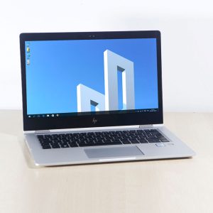 PC HP EliteBook X360 1030 G2 Core i5 (7è Gen) - Ram 8Go DDR4 (Incorporée) SSD M2 256Go Écran 13,3" FHD Tactile et Rotatif à 360°