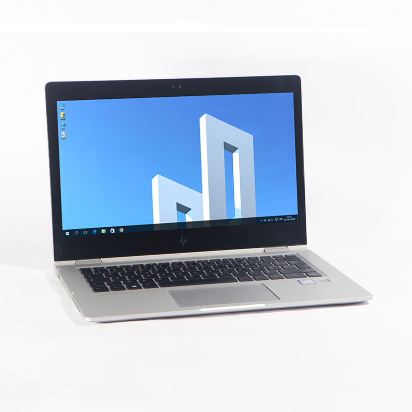 Vente d'ordinateur portable d'occasion à Abidjan : HP EliteBook X360 1030 G2 · Core i5-7300U CPU @2.60GHz · RAM 8Go DDR4 SSD M2 256Go · Écran 13.3" · Tactile / Rotati à 360° · Garantie 6 mois