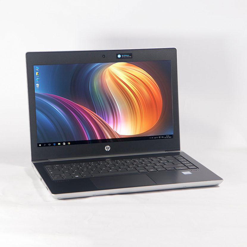 Vente d'PC Portable d'occasion Abidjan : HP ProBook 430 G5 · Intel Core i5-8555U CPU @1,80 GHz · RAM 16G SSD M2 512Go · Écran 13″ Full HD · Garantie 6 mois