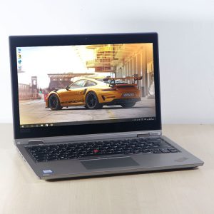 PC Lenovo ThinkPad L380 Yoga Core i7 (8è Gen.) - RAM 16Go DDR4 SSD M2 512 Go Écran 13" Full HD Tactile / Rotatif 360° (Grade B)