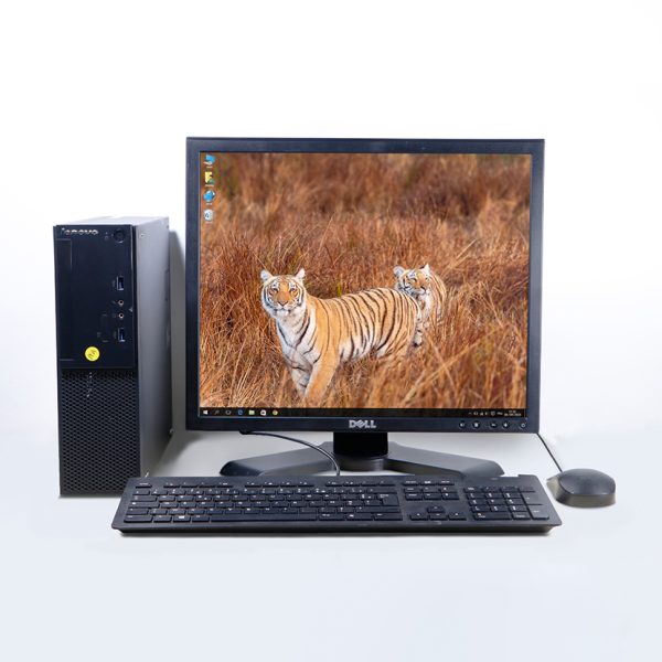 Complet Mini UC Lenovo S510 SFF Celeron - RAM 4Go DDR4 SSD 128Go ...