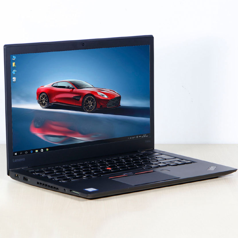 PC Lenovo Thinkpad T460s Core i5 (6ᵉ Gen.) - RAM 8Go DDR3 SSD 256Go Écran 14" LED – Image 3
